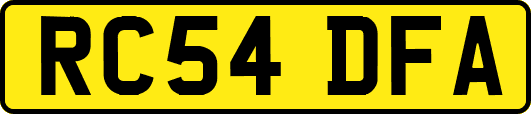 RC54DFA
