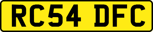 RC54DFC