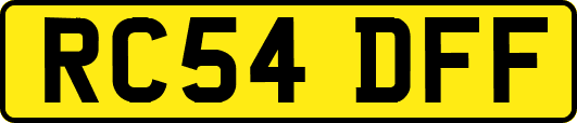 RC54DFF