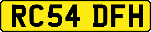 RC54DFH