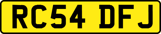 RC54DFJ