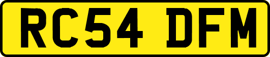 RC54DFM