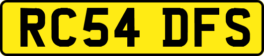 RC54DFS