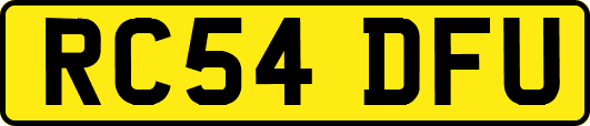 RC54DFU