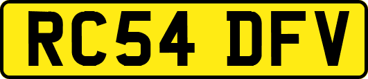 RC54DFV