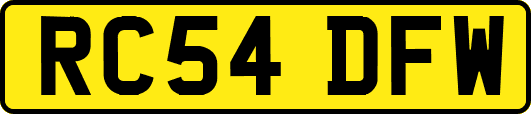 RC54DFW