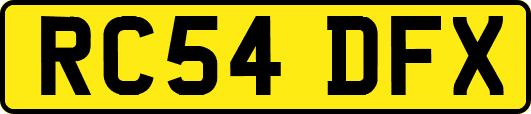 RC54DFX