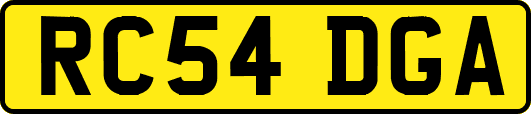 RC54DGA