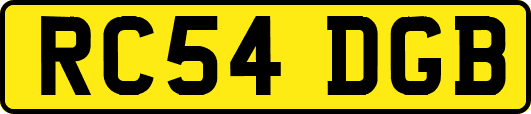 RC54DGB