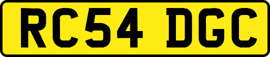 RC54DGC