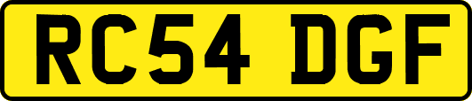 RC54DGF