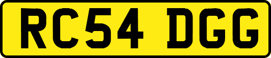 RC54DGG