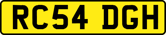 RC54DGH