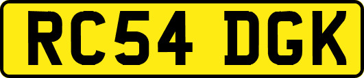 RC54DGK