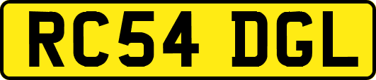 RC54DGL