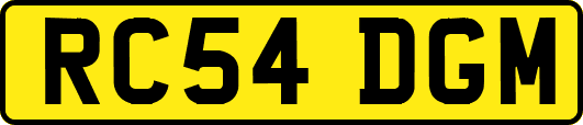 RC54DGM