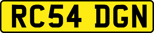 RC54DGN
