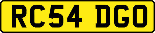 RC54DGO