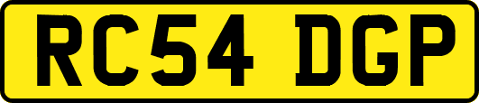 RC54DGP