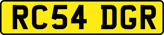 RC54DGR