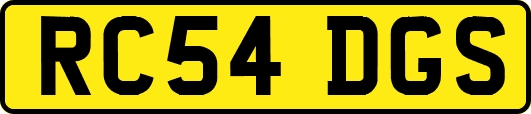 RC54DGS