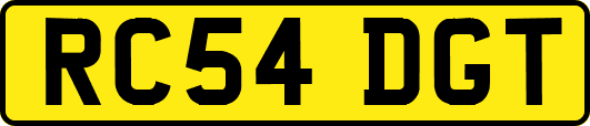 RC54DGT