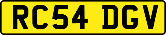 RC54DGV