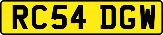 RC54DGW