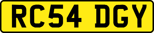 RC54DGY