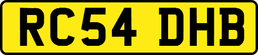 RC54DHB