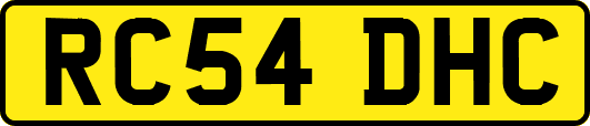 RC54DHC