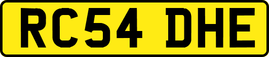 RC54DHE