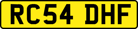 RC54DHF