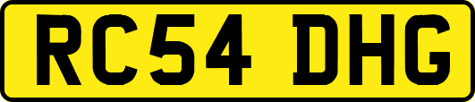 RC54DHG