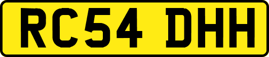 RC54DHH