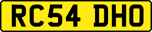 RC54DHO