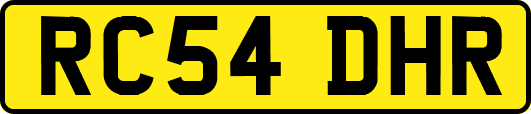 RC54DHR