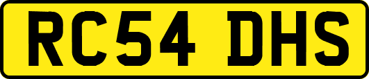 RC54DHS