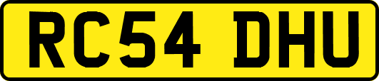 RC54DHU