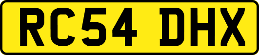 RC54DHX