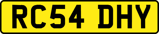 RC54DHY