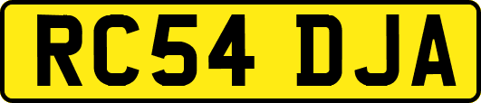 RC54DJA