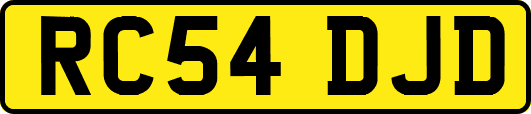 RC54DJD