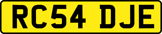 RC54DJE