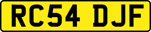 RC54DJF