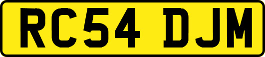 RC54DJM