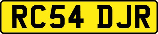 RC54DJR