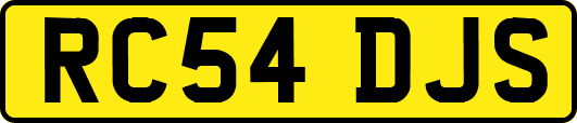 RC54DJS