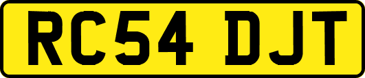 RC54DJT