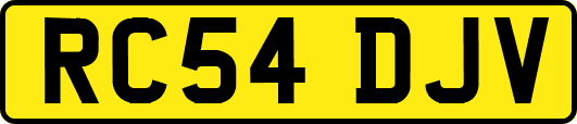 RC54DJV